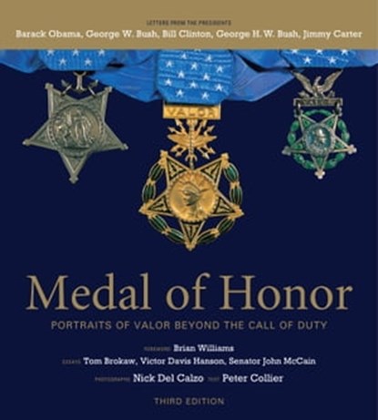 Medal of Honor, Peter Collier - Ebook - 9781579656621