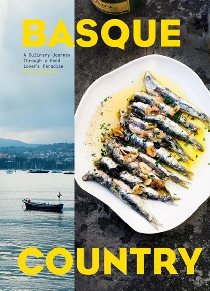 Basque Country, Marti Buckley - Gebonden Gebonden - 9781579657772