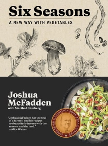 Six Seasons, Joshua McFadden - Ebook - 9781579657789