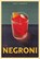 The Negroni, Matt Hranek - Gebonden - 9781579659646