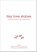 Tiny Love Stories, Daniel Jones ; Miya Lee - Gebonden - 9781579659912