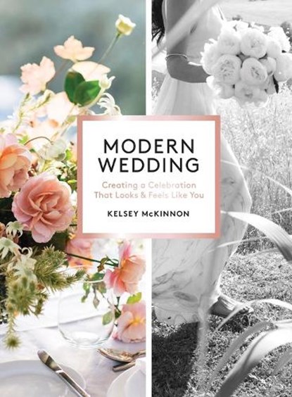 Modern Wedding, Kelsey McKinnon - Paperback - 9781579659967