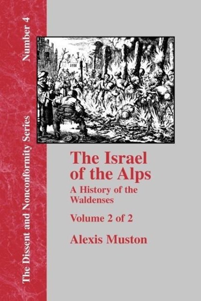 Israel of the Alps - Vol. 2, Alexis Muston - Paperback - 9781579785390