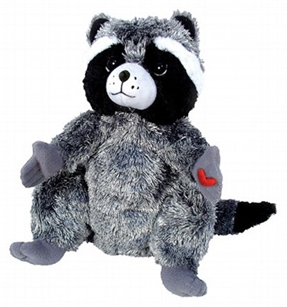 Kissing Hand/Chester Raccoon Doll, Audrey Penn - Gebonden - 9781579822095