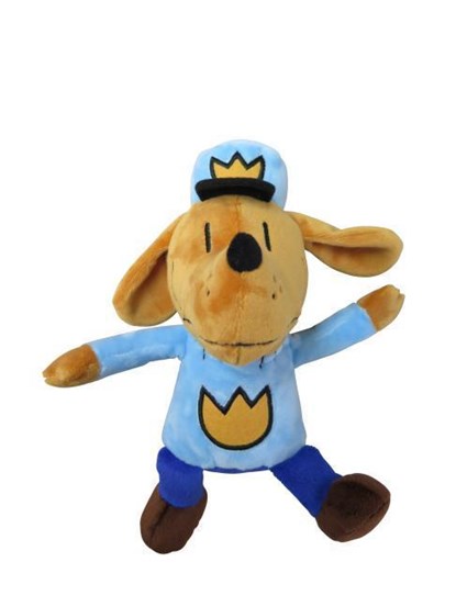 Dog Man Doll, Dav Pilkey - Gebonden - 9781579824006