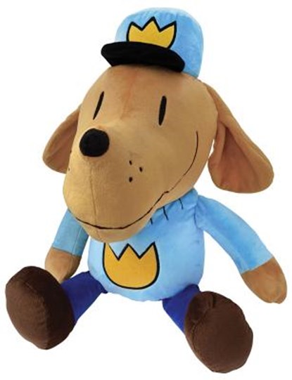 Dog Man Giant Doll, Dav Pilkey - Gebonden - 9781579824150