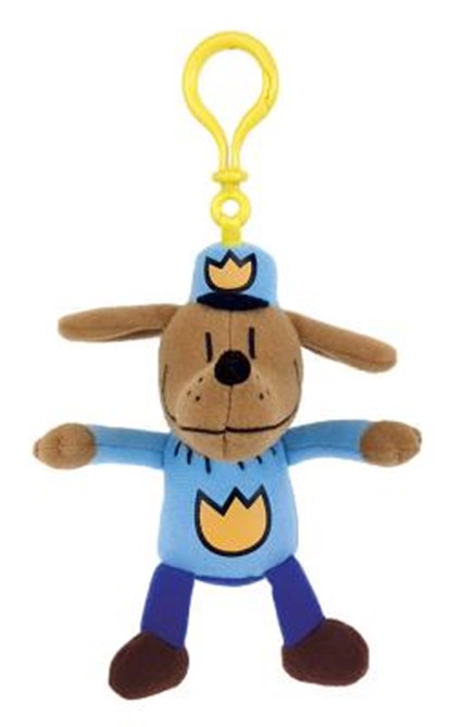 Dog Man Backpack Pull, Dav Pilkey - Gebonden - 9781579824266
