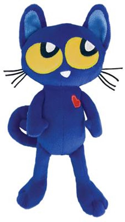 PETE THE KITTY DOLL, James Dean - Paperback - 9781579824358