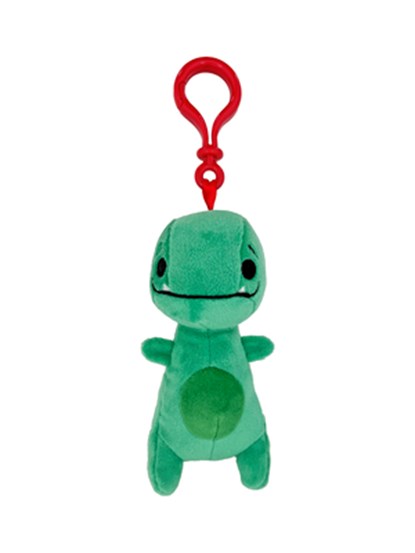 Tiny T. Rex Backpack Pull: 5.5, Jay Fleck - Gebonden - 9781579825546