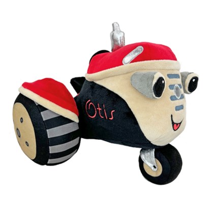 Otis the Tractor Plush: 10, Loren Long - Gebonden - 9781579825584