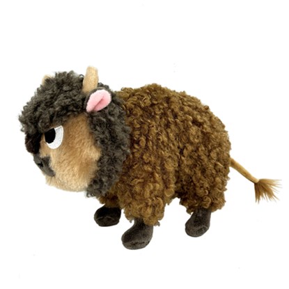 Buffalo Fluffalo Plush: 9, Erin Kraan - Gebonden - 9781579825591