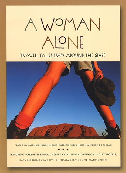 A Woman Alone, Faith Conlon ; Ingrid Emerick ; Christina de Tessan - Paperback - 9781580050593