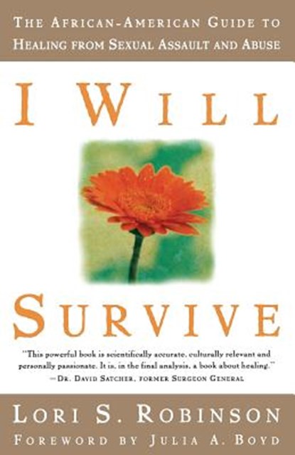 I Will Survive, Julia D. Boyd ; Lori Robinson - Paperback - 9781580050807