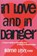 In Love and In Danger, Barrie Levy - Paperback - 9781580051873