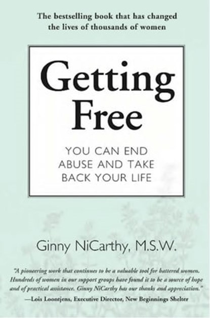 Getting Free, Ginny NiCarthy - Ebook - 9781580055178