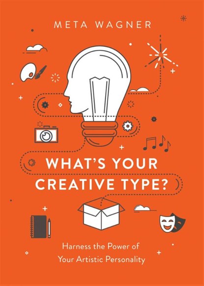 What's Your Creative Type?, Meta Wagner - Paperback - 9781580056373
