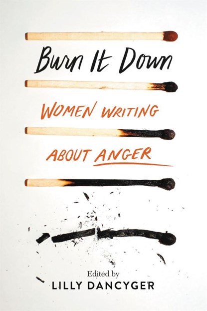 Burn It Down, Lilly Dancyger - Gebonden - 9781580058933