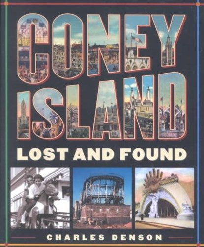 Coney Island, DENSON,  Charles - Paperback - 9781580084550