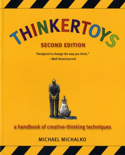 Thinkertoys, Michael Michalko - Paperback - 9781580087735