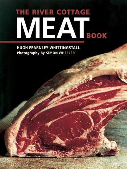 RIVER COTTAGE MEAT BK, Hugh Fearnley-Whittingstall - Gebonden - 9781580088435