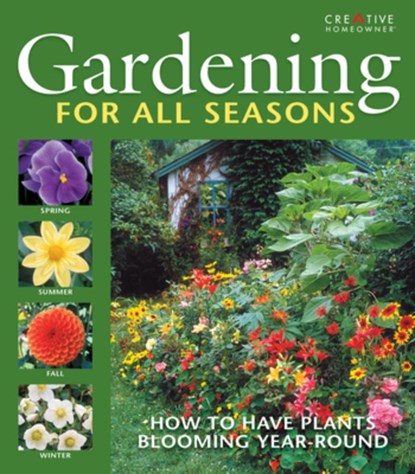 Gardening for All Seasons, John D. Wagner - Gebonden - 9781580116275
