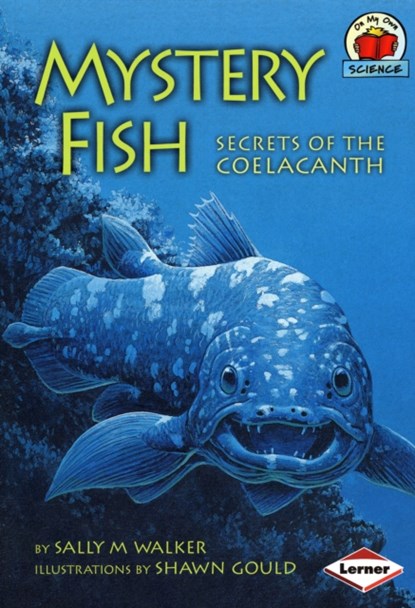 Mystery Fish, Sally M. Walker - Paperback - 9781580133456