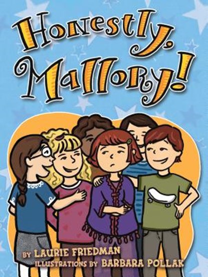 #8 Honestly, Mallory!, Laurie Friedman - Paperback - 9781580138406