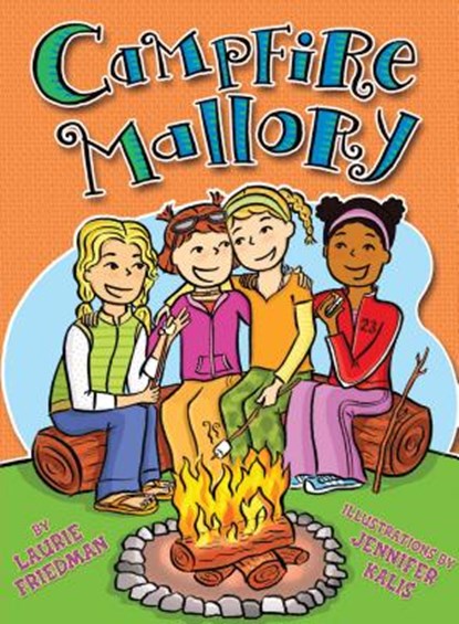 Campfire Mallory, Laurie Friedman - Paperback - 9781580138413