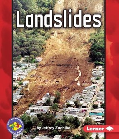 Landslides, Jeffrey Zuehlke - Paperback - 9781580138697