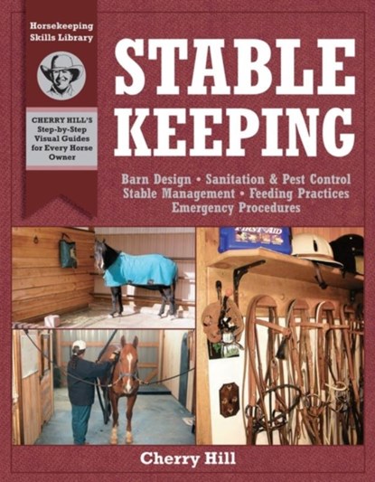 Stablekeeping, Cherry Hill ; Richard Klimesh - Paperback - 9781580171755