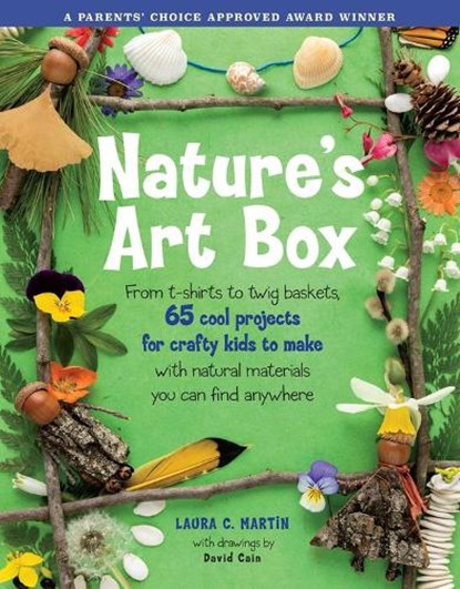 Nature's Art Box, Laura C. Martin - Paperback - 9781580174909