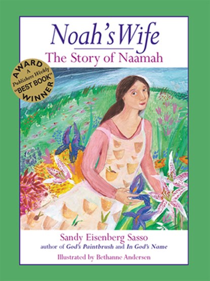 Noah'S Wife, Sandy Eisenberg Sasso - Paperback - 9781580231343