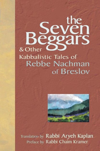 The Seven Beggars, Chaim Kramer - Paperback - 9781580232500