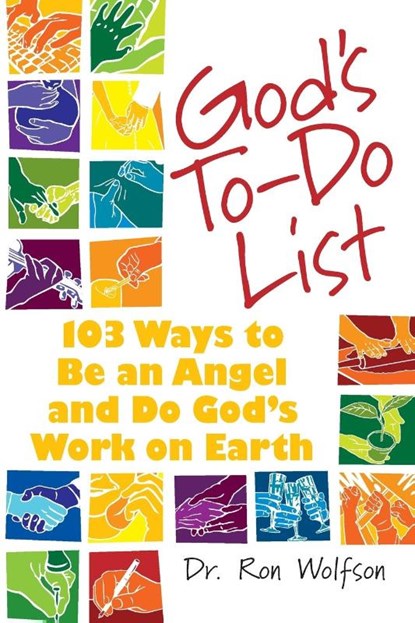 God'S to Do List, Ron (Dr Ron Wolfson) Wolfson - Paperback - 9781580233019