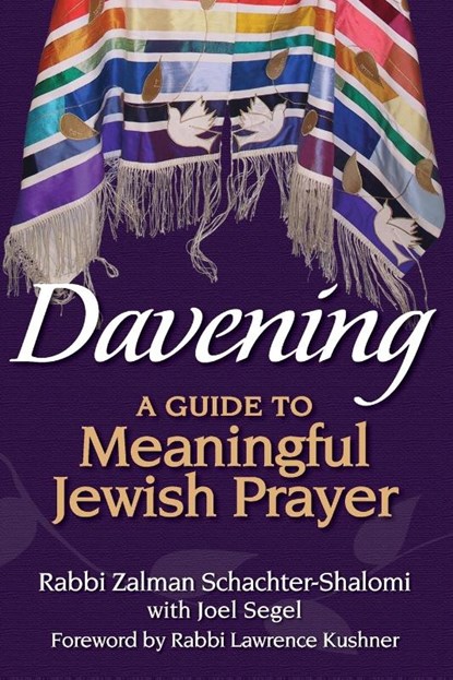 Davening, Rabbi Zalman (Rabbi Zalman Schachter-Shalomi ) Schachter-Shalomi ; Joel (Joel Segel) Segel - Paperback - 9781580236270
