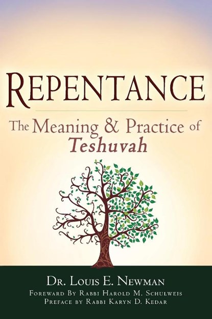 Repentance, Dr. Louis E. (Dr. Louis E. Newman) Newman - Paperback - 9781580237185