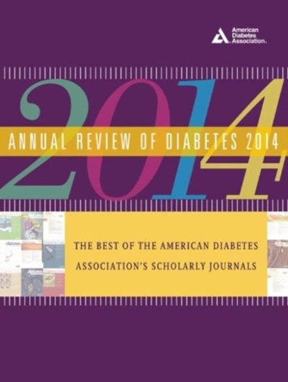Annual Review of Diabetes 2014, niet bekend - Paperback - 9781580405515
