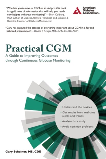 Practical CGM, Gary Scheiner - Paperback - 9781580406031
