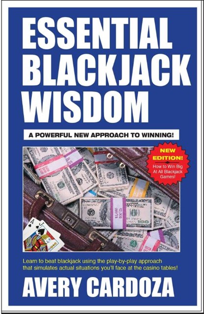 Essential Blackjack Wisdom, Avery Cardoza - Paperback - 9781580423915