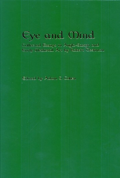 Eye and Mind, Adam S Cohen - Gebonden - 9781580441216