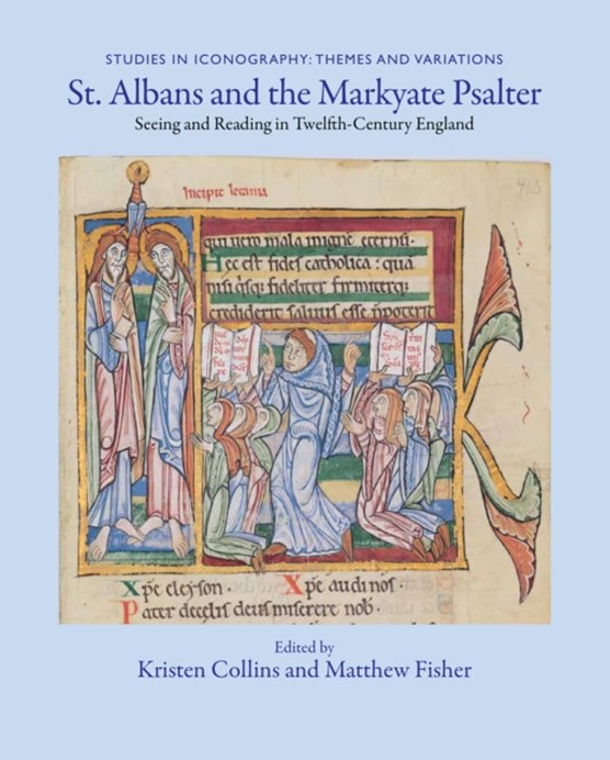 St. Albans and the Markyate Psalter
