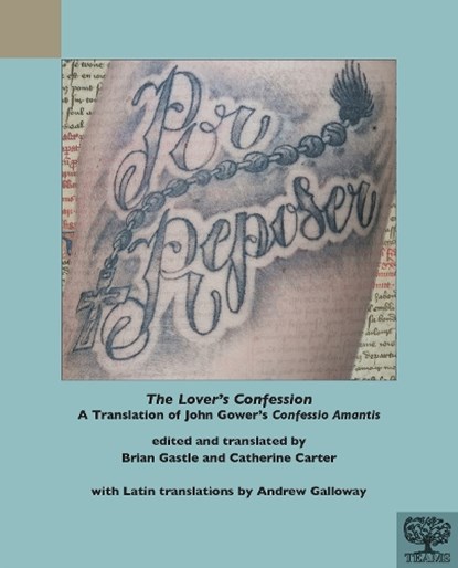 The Lover's Confession, niet bekend - Paperback - 9781580446785