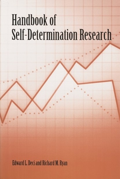 Handbook of Self-Determination Research, Edward (Contributor) Deci ; Richard M. (Royalty Account) Ryan - Paperback - 9781580461566