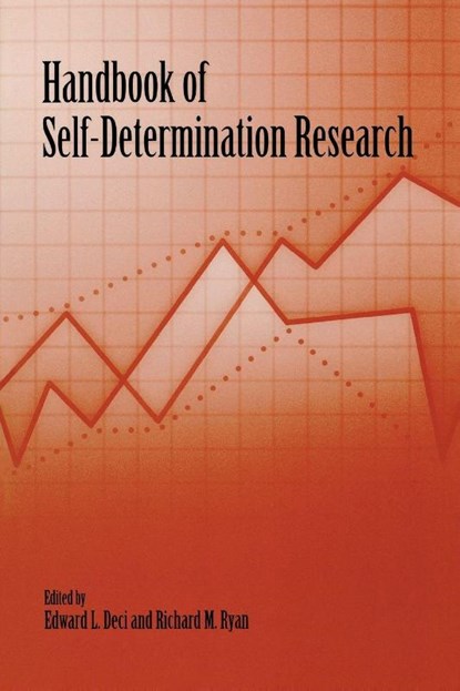Handbook of Self-Determination Research, Edward (Contributor) Deci ; Richard M. (Royalty Account) Ryan - Paperback - 9781580461566