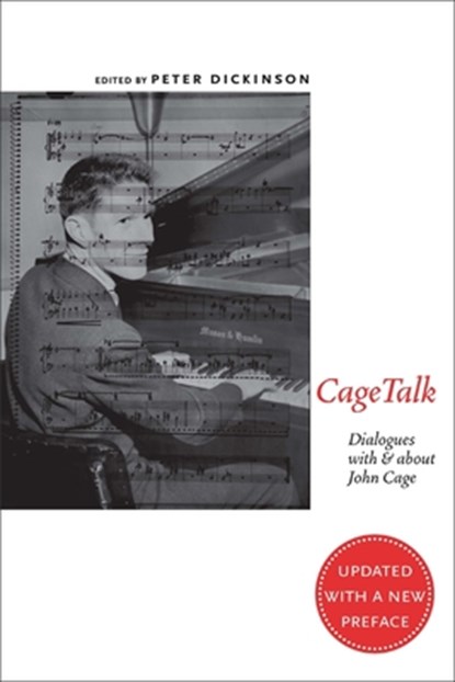 CageTalk, Peter Dickinson - Paperback - 9781580465090