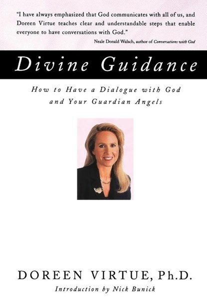 Divine Guidance, Doreen Virtue - Paperback - 9781580630894
