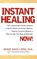 Instant Healing, Serge King - Gebonden - 9781580631594