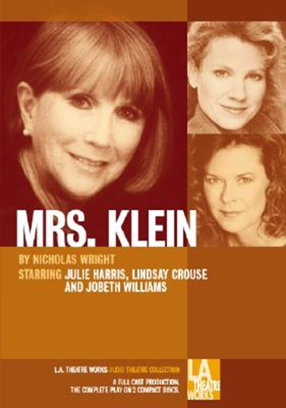 Mrs. Klein, WRIGHT,  Nicholas - Overig - 9781580812917