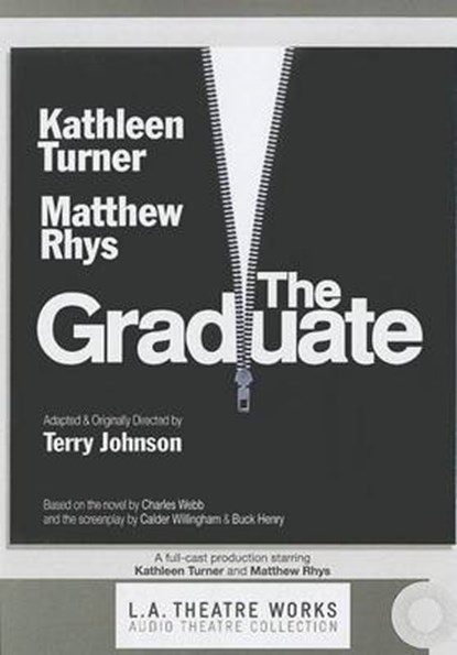 The Graduate, WEBB,  Charles - Overig - 9781580818209