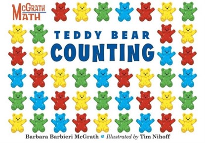 Teddy Bear Counting, Barbara Barbieri McGrath - Paperback - 9781580892162